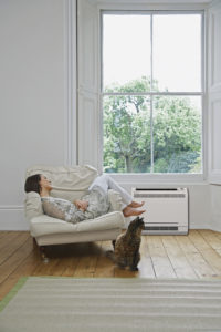 Ductless Heating Replacement in Lewisville, Denton, Flower Mound, TX and Surrounding Areas.