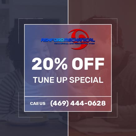 20% off Tune Up Special